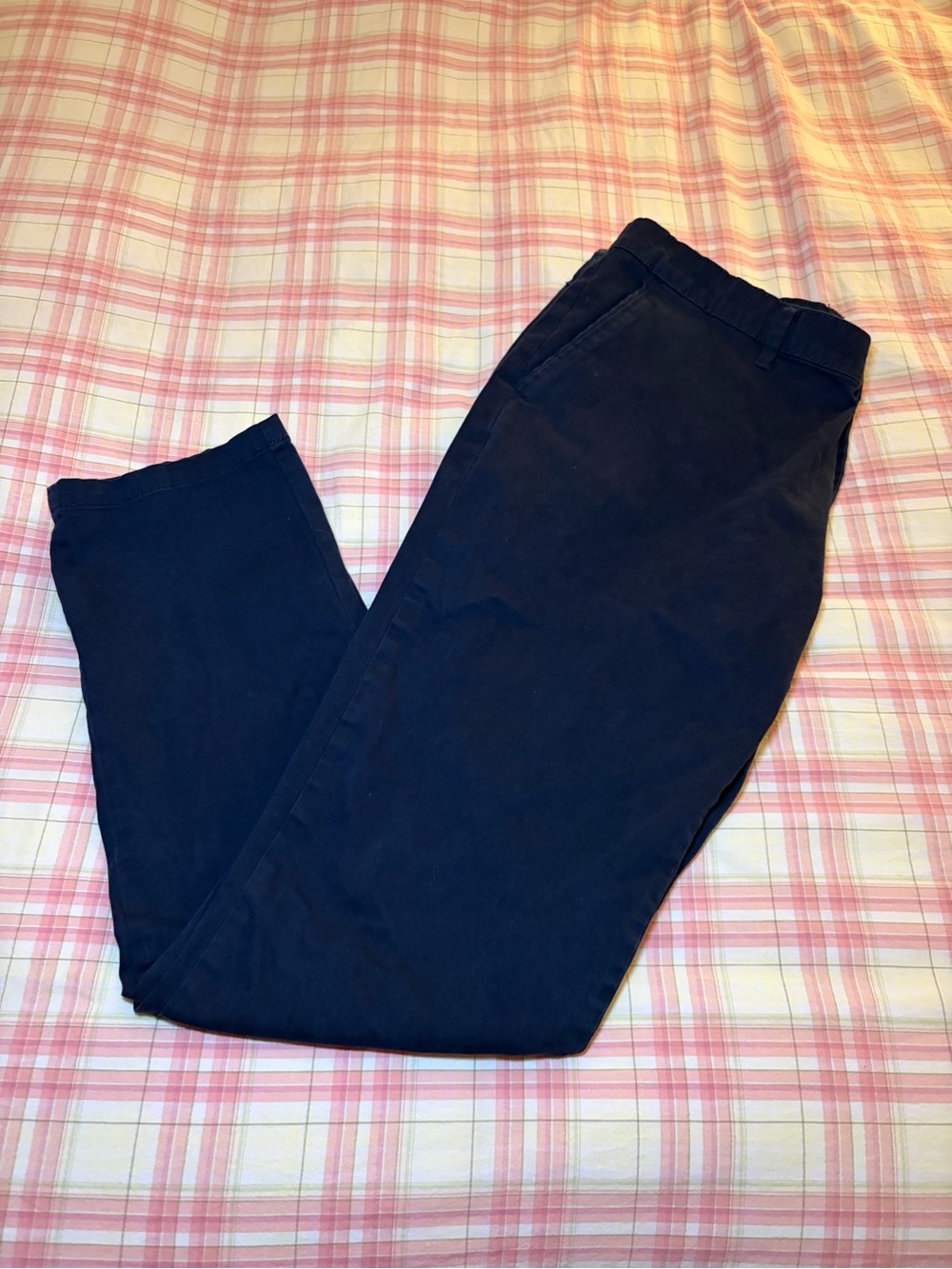 Navy Weatherproof Vintage Men’s Pants